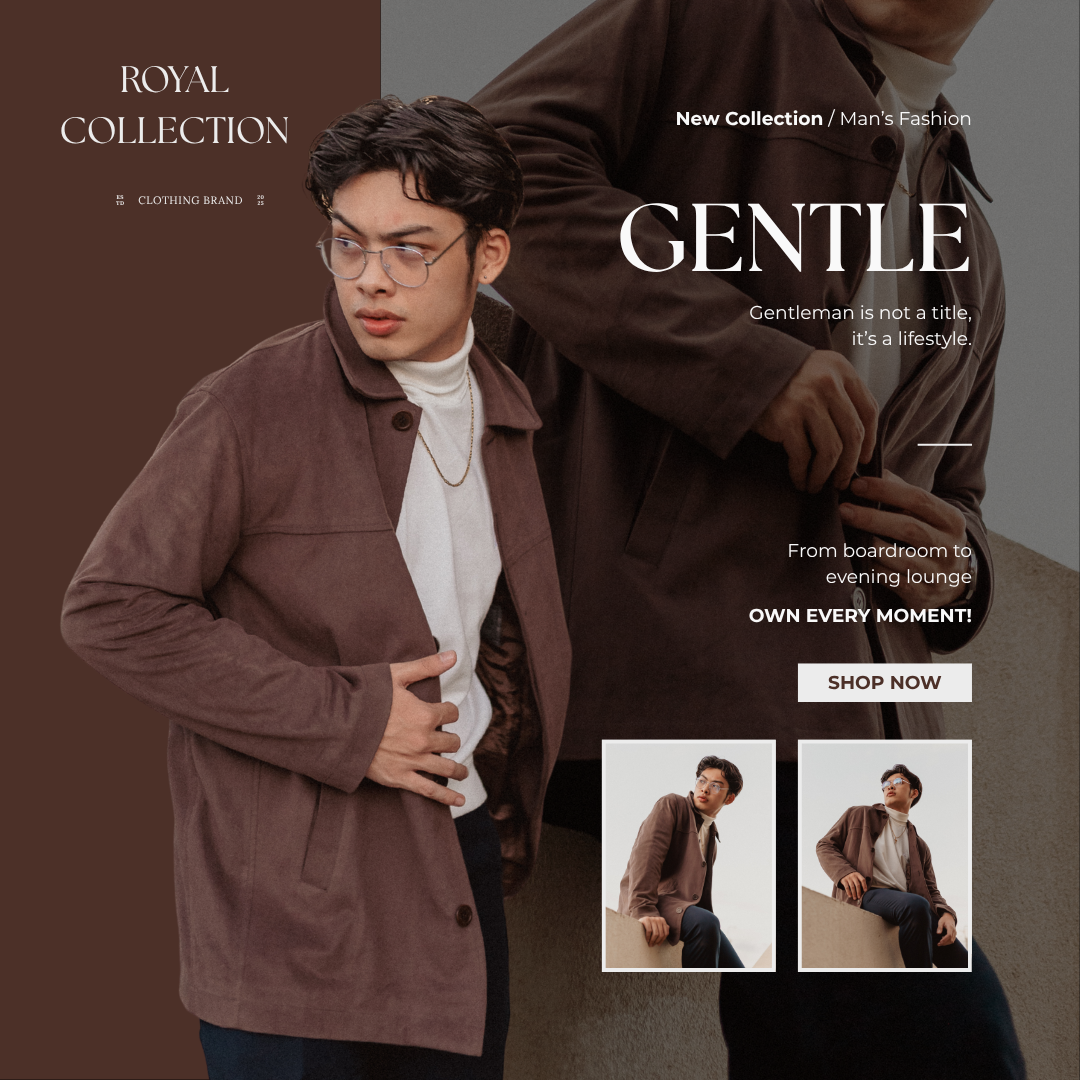 Men Fashion