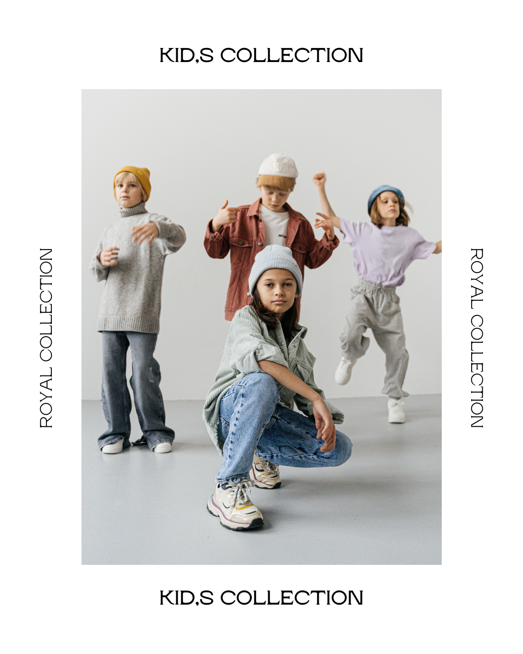 KID,s COLLECTION