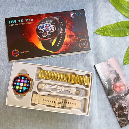 HW10 Pro Smartwatch