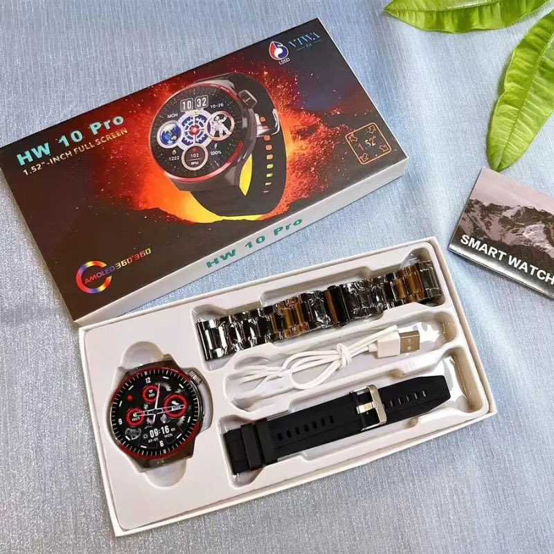 HW10 Pro Smartwatch