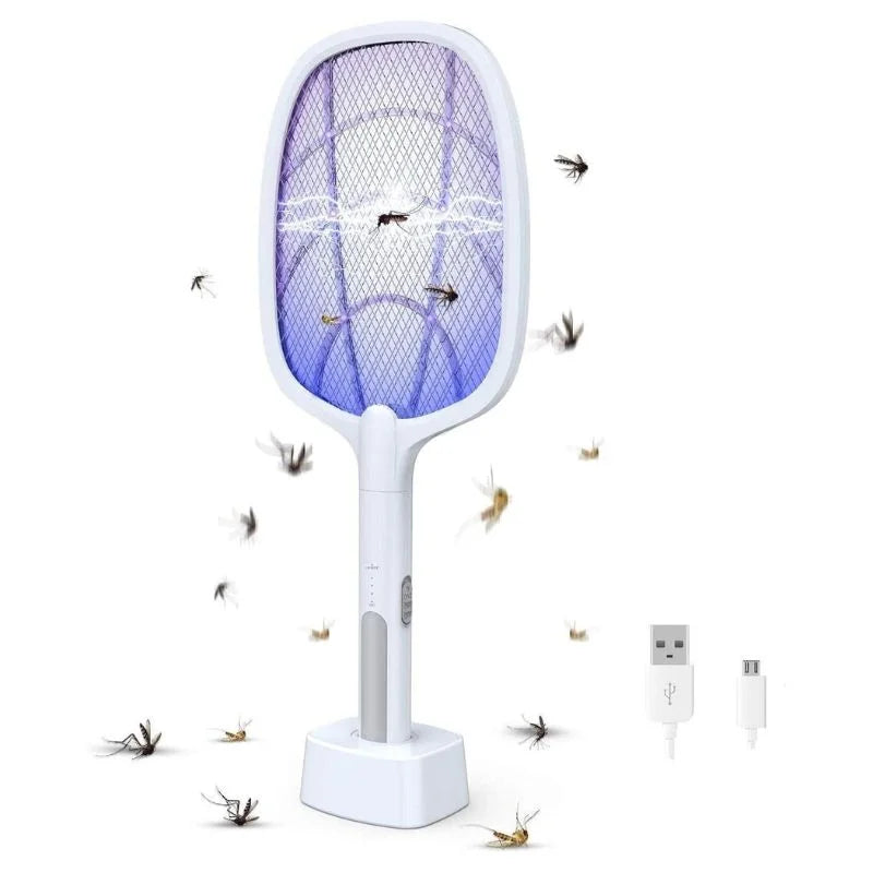 Rechargeable Mosquito Racket