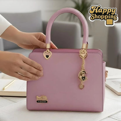 Girl's Rexine Shoulder Bag