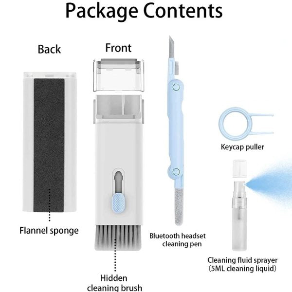 7-in-1 Cleaning Kit
