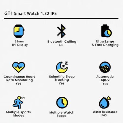 GT1 Smartwatch